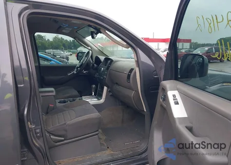 2011 Nissan Pathfinder Sv из США, поврежденный, VIN 5N1AR1NB0BC631130